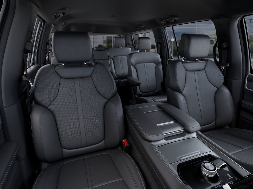 New 2026 Jeep Grand Wagoneer Limited AWD/4WD image 16