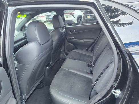 Used 2023 Hyundai Kona N Base image 17