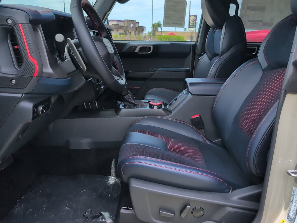 New 2026 Ford Bronco Raptor AWD/4WD image 7