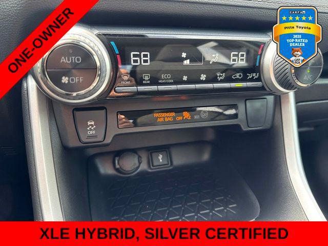 Certified 2021 Toyota RAV4 XLE w/ Convenience Package AWD/4WD image 23