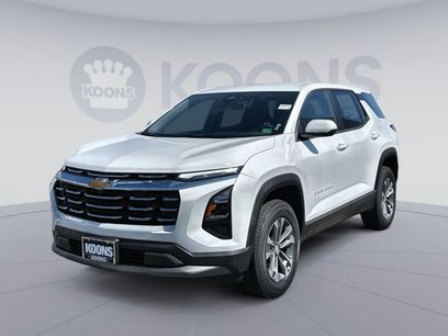 New 2026 Chevrolet Equinox LT