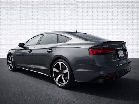 Used 2023 Audi A5 2.0T Premium Plus w/ Premium Plus AWD/4WD image 6