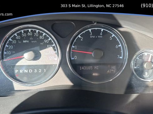 Used 2006 Chevrolet Uplander LT w/ Premium Seating Package image 14