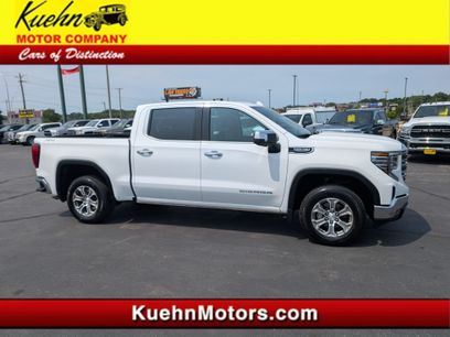 Used 2025 GMC Sierra 1500 SLT