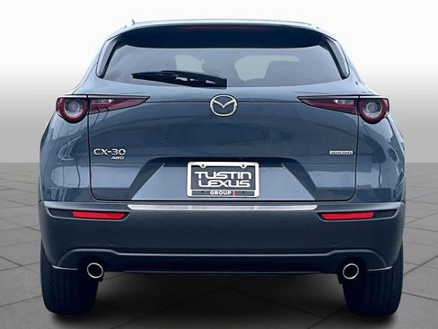 Used 2023 MAZDA CX-30 AWD 2.5 S w/ Preferred Package image 4