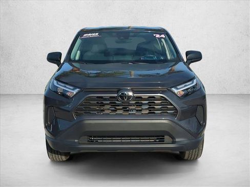 Certified 2024 Toyota RAV4 LE FWD image 2
