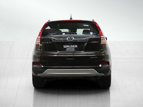 Used 2015 Honda CR-V Touring image 4