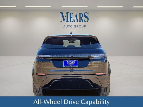 Used 2023 Land Rover Range Rover Evoque SE image 5
