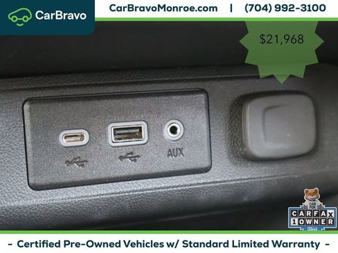 Certified 2023 Buick Encore GX Select w/ Sport Touring Package FWD image 36