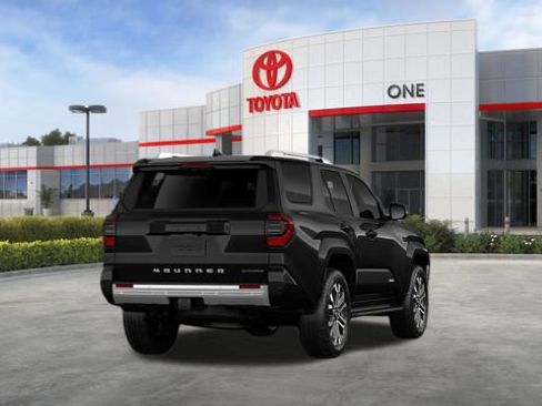 New 2026 Toyota 4Runner Limited AWD/4WD image 12