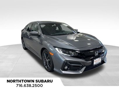 Used 2021 Honda Civic EX