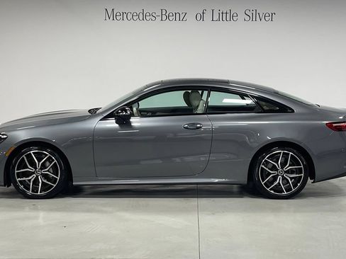 Used 2023 Mercedes-Benz E 450 4MATIC Coupe image 2