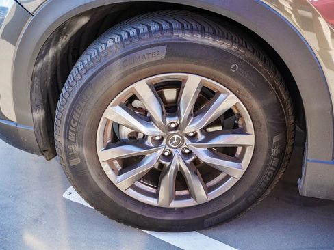 Used 2022 MAZDA CX-9 Sport image 5