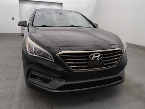 Used 2015 Hyundai Sonata Limited 2.0T w/ Winter Package FWD image 14