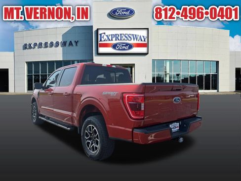 Used 2023 Ford F150 XLT w/ Equipment Group 302A High AWD/4WD image 9