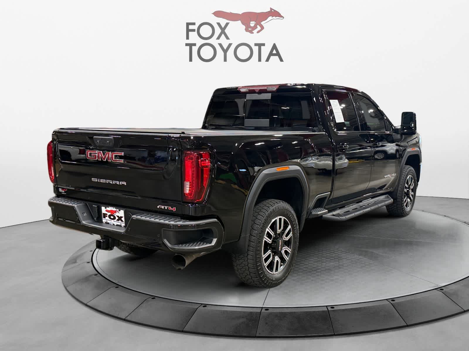 Used 2022 GMC Sierra 2500 AT4 w/ AT4 Preferred Package AWD/4WD image 6