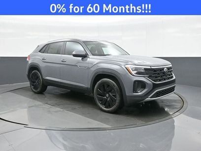 New 2026 Volkswagen Atlas Cross Sport SE