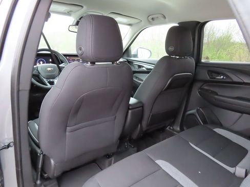 New 2026 Chevrolet TrailBlazer LT w/ Convenience Package AWD/4WD image 21