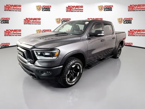 Used 2022 RAM 1500 Rebel w/ Rebel Level 1 Equipment Group AWD/4WD image 13