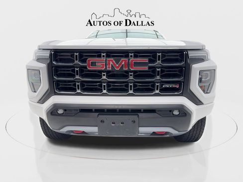 Used 2024 GMC Canyon AT4 w/ AT4 Premium Package image 4