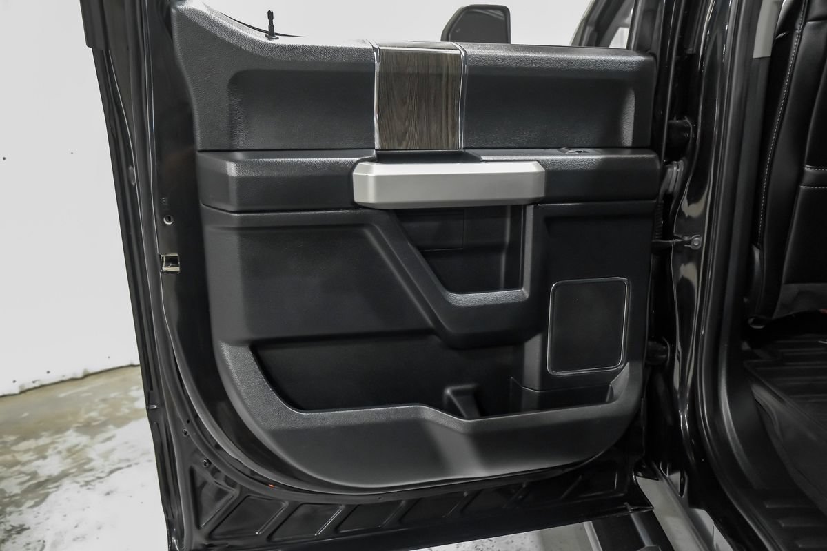 Used 2021 Ford F250 Lariat AWD/4WD image 46