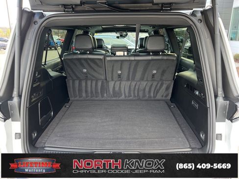 New 2026 Jeep Grand Wagoneer L Limited image 21