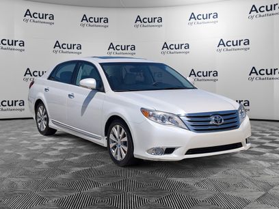 Used 2011 Toyota Avalon Limited