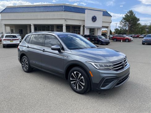 Certified 2023 Volkswagen Tiguan S FWD image 46