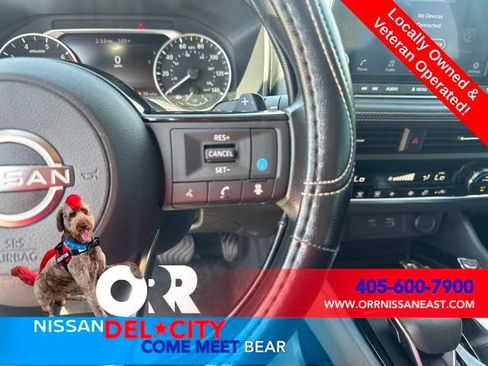 Used 2023 Nissan Rogue SV FWD image 17