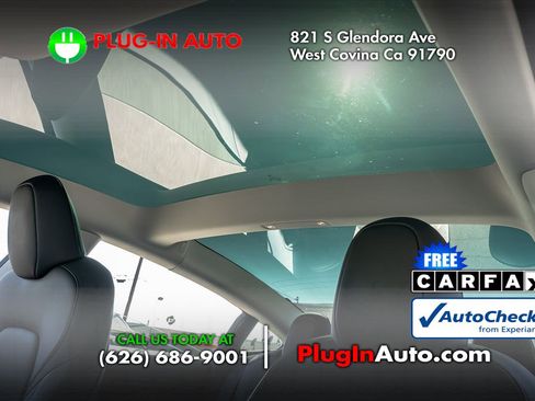 Used 2023 Tesla Model 3 Performance image 9