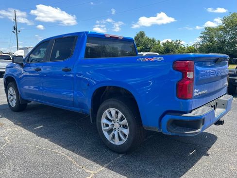 Used 2026 Chevrolet Silverado 1500 Custom AWD/4WD image 6
