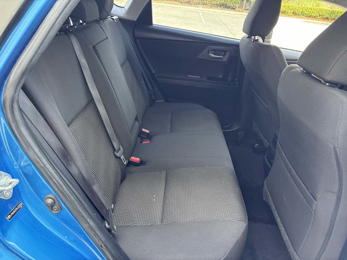 Used 2017 Toyota Corolla iM w/ Carpet Mat Package FWD image 14