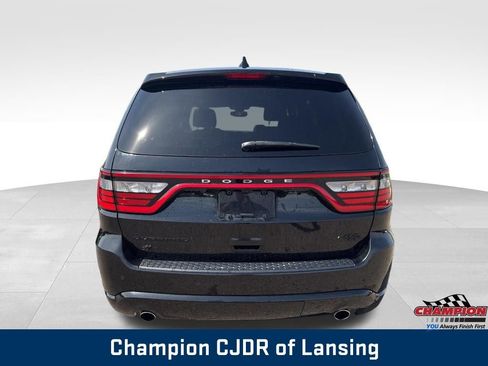 Used 2019 Dodge Durango R/T w/ Blacktop Package AWD/4WD image 5