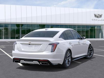 New 2025 Cadillac CT5 Sport
