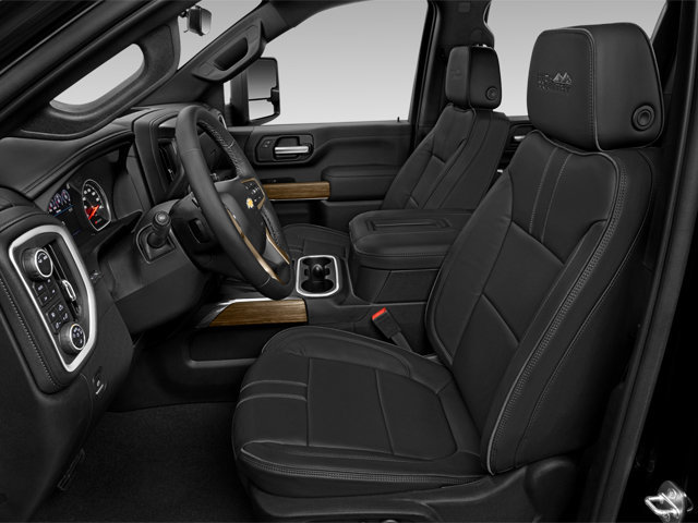 Used 2023 Chevrolet Silverado 2500 High Country w/ Z71 Off-Road Package AWD/4WD image 10