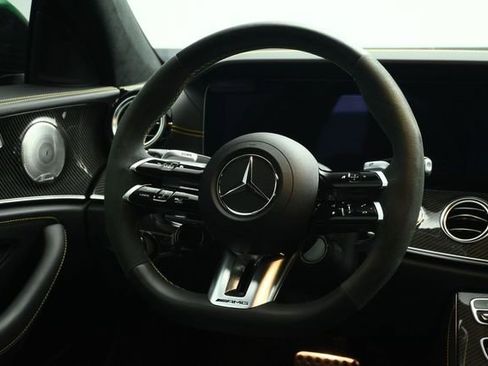 Used 2023 Mercedes-Benz E 63 AMG S image 39