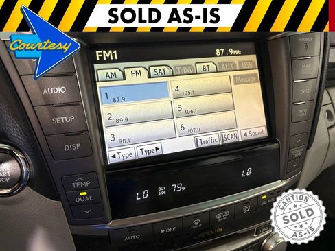 Used 2010 Lexus LS 460 AWD image 25
