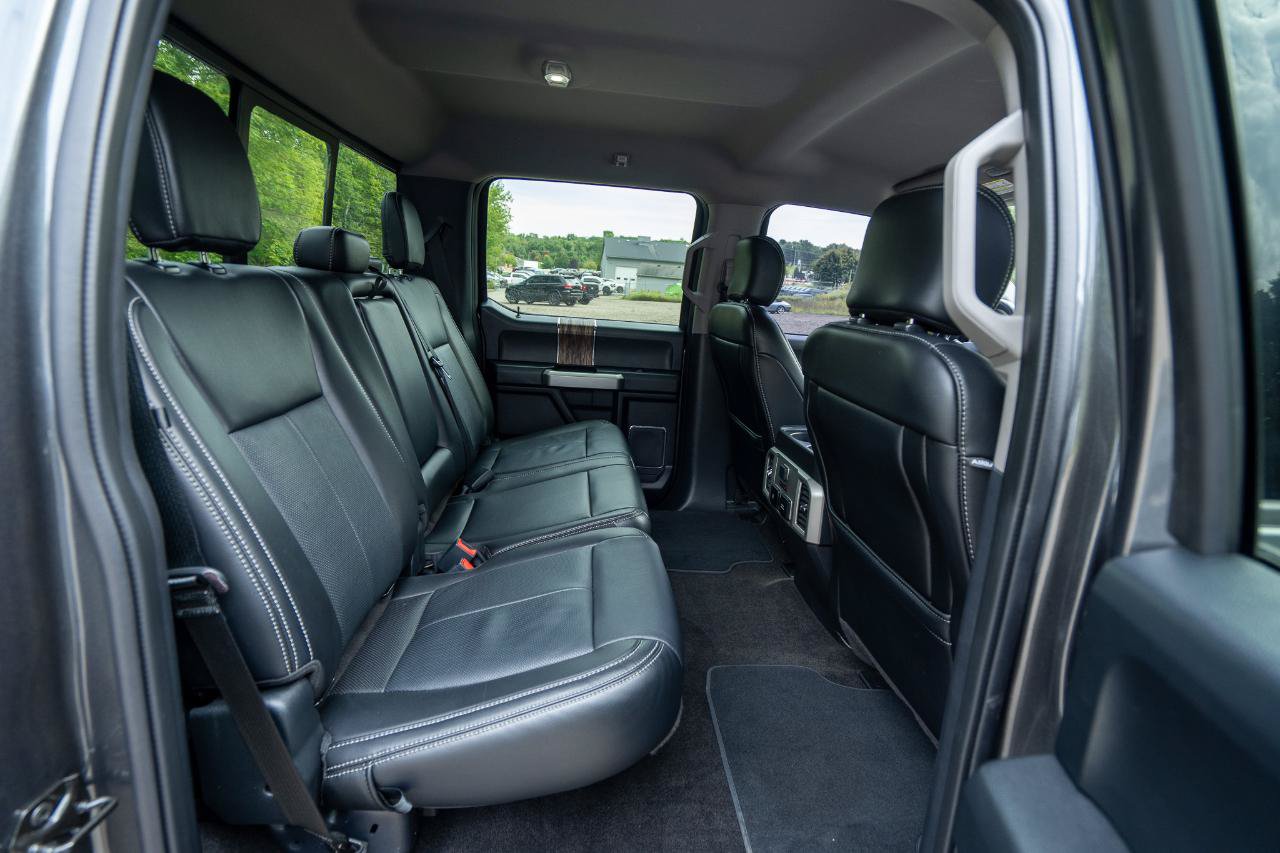 Used 2020 Ford F150 Lariat w/ Equipment Group 502A Luxury AWD/4WD image 25
