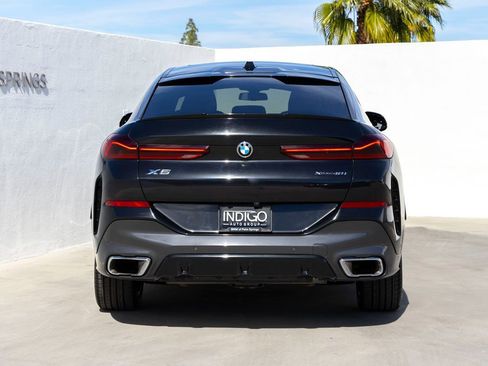 Used 2025 BMW X6 xDrive40i image 7