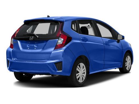 Used 2016 Honda Fit LX image 5