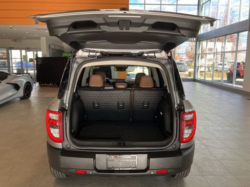 Used 2023 Ford Bronco Sport Outer Banks w/ Tech Package image 33