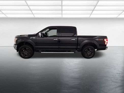 Used 2018 Ford F150 Lariat AWD/4WD image 5