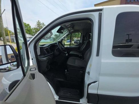 Used 2024 Ford Transit 350 XLT RWD image 6