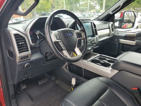 Used 2022 Ford F250 Lariat w/ FX4 Off-Road Package AWD/4WD image 22