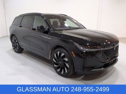 Used 2024 Lincoln Nautilus Reserve w/ Equipment Group 203A