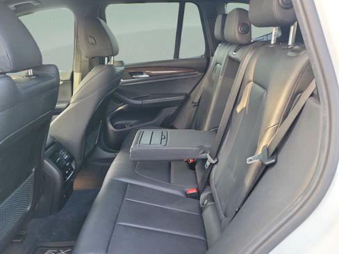 Used 2018 BMW X3 xDrive30i AWD/4WD image 7
