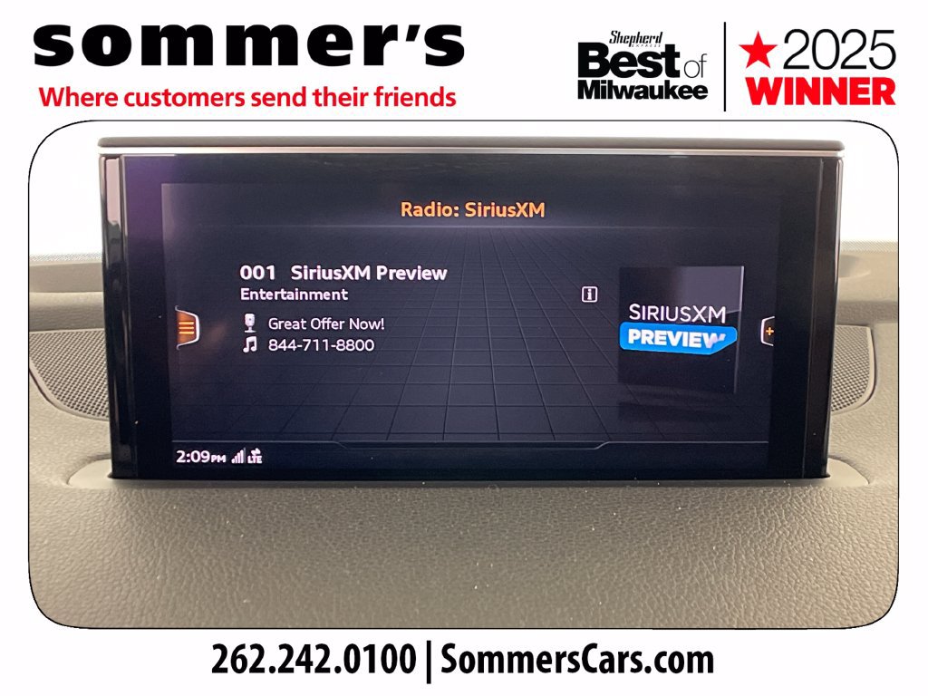 Used 2018 Audi Q7 3.0T Premium AWD/4WD image 14