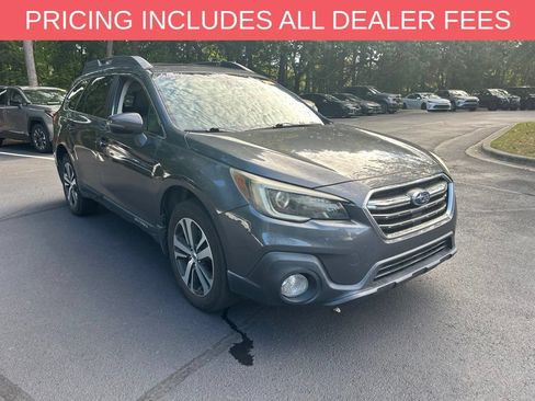 Used 2018 Subaru Outback 3.6R Limited AWD/4WD image 1