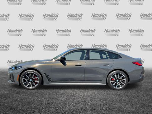 Used 2023 BMW i4 eDrive40 w/ M Sport Package RWD image 8