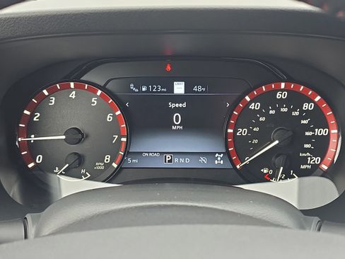 New 2026 Nissan Frontier PRO-4X image 15